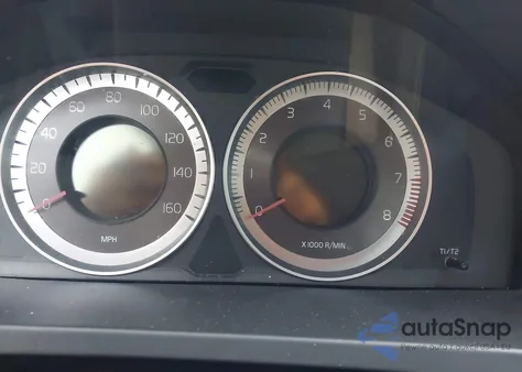 2013 Volvo S60 T5/T5 Platinum/T5 Premier/T5 Premier Plus from USA, damaged, VIN YV1612FSXD2198313